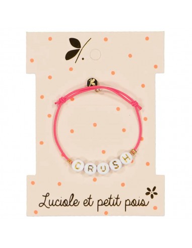 Bracelet Cordon Elastique Crush