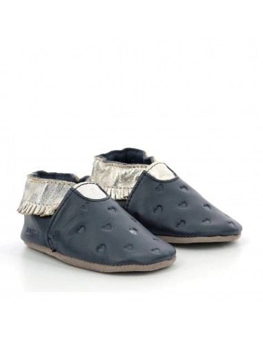 Chaussons Appaloosa Style Marine