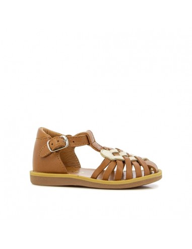 Sandales Poppy Love Camel