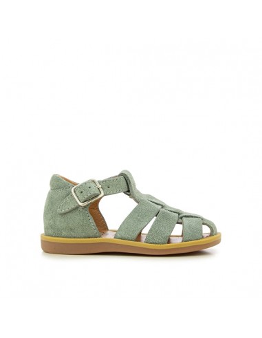 Sandales Poppy Daddy Gris