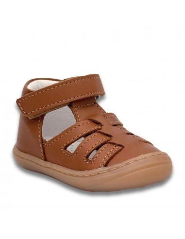 Bottillons semi-ouvert Cesar Camel