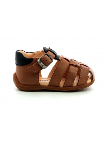 Sandales Odjoyo Camel