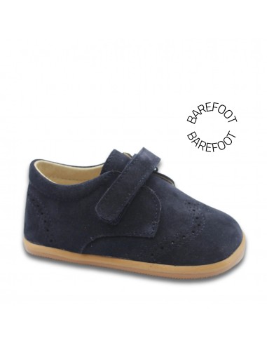 Bottillons Barefoot Leo Navy