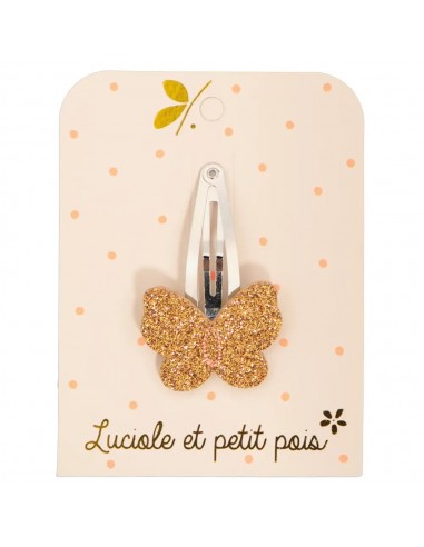 Barrette Papillon