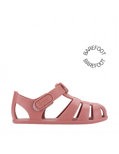 Sandales de Plage Barefoot Nemo Solid Nuevo Rosa