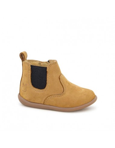 Bottines Stand Up Jod Camel