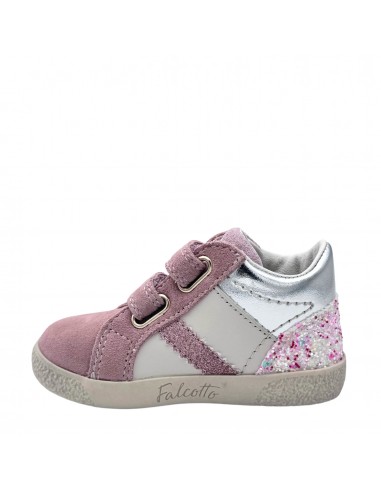 Baskets Kilde VL Suede Metallic Rose