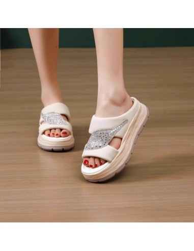 Sandales confortables et souples pour femmes