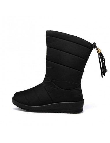 Bottes d'hiver imperméables pour femmes