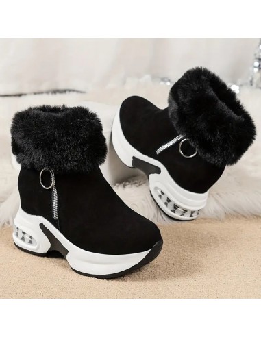 Bottes d'hiver chaudes pour femmes