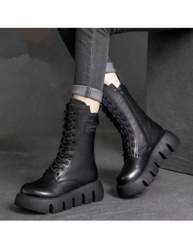 Nouvelles bottes pour femmes à la mode