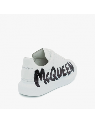 Alexander McQueen - Sneakers Oversize Bianco