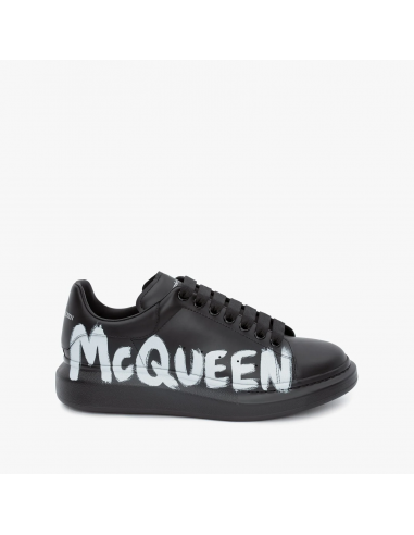 Alexander McQueen - Sneakers Oversize Nero