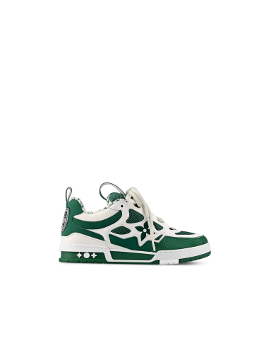 Louis Vuitton - Sneakers Skate Verde/Bianco