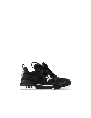 Louis Vuitton - Sneakers Skate Nero/Bianco