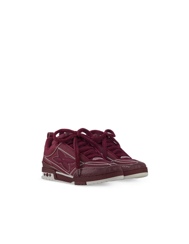 Louis Vuitton - Sneakers Skate Burgundy/Bianco