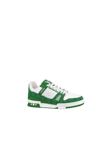 Louis Vuitton - Sneakers Verde/Bianco