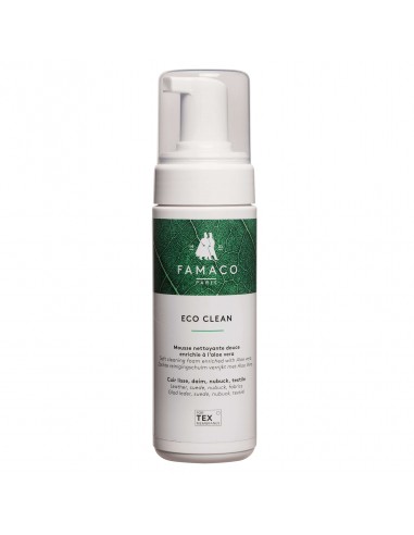 Mousse Nettoyante Eco Clean 150ml