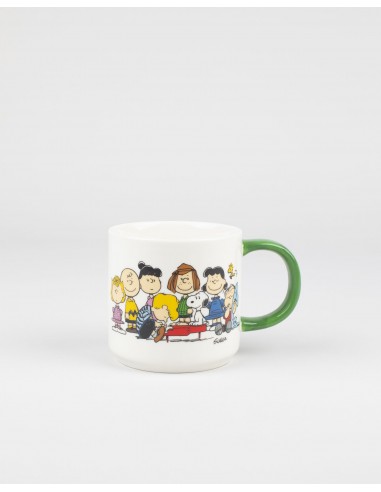 Snoopy Mug - Gang and Home