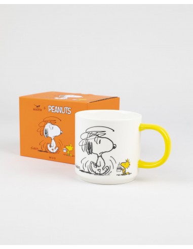 Snoopy Mug - Coffee