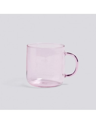 HAY BOROSILICATE / MUG 300 ML - Pink