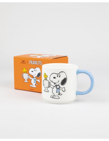 Snoopy Mug - Top Dog