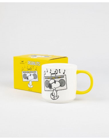 Snoopy Mug - Music