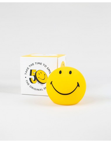 SMILEY LAMP SMALL - Yellow