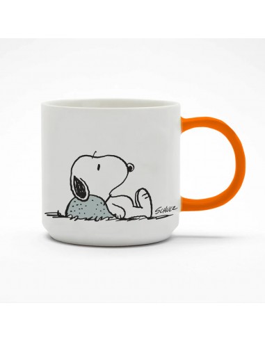 Snoopy Mug - Nope