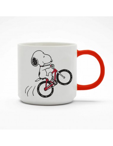 Snoopy Mug - Born To Ride