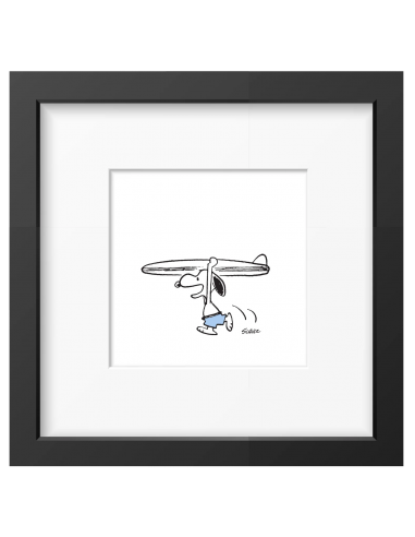 Snoopy Print - Peanut Surf