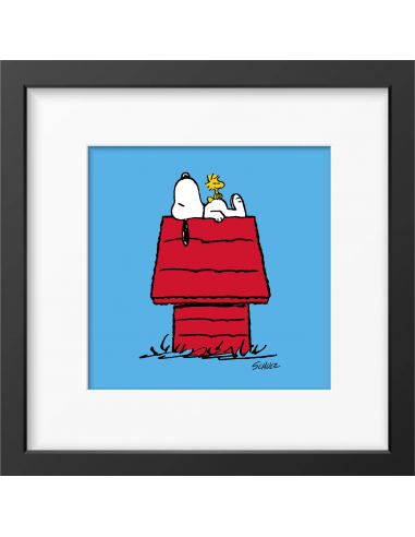 Snoopy Print - Peanut House