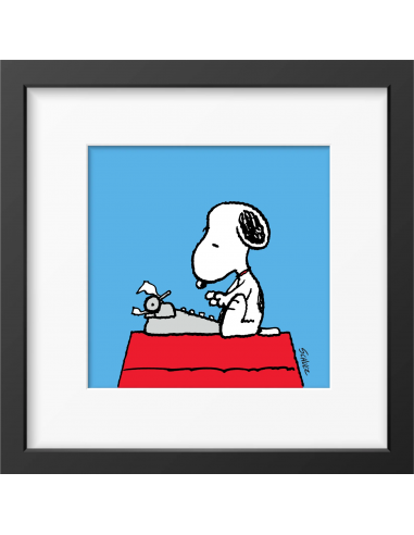 Snoopy Print - Peanut Print