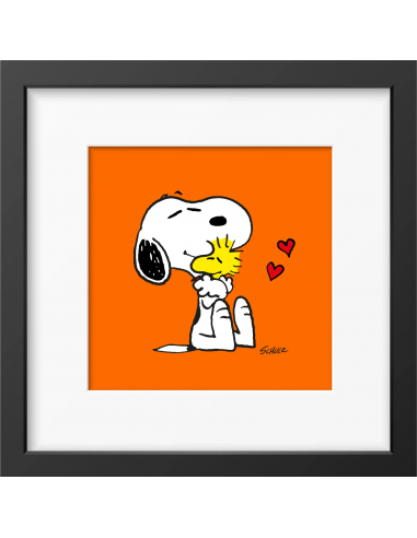 Snoopy Print - Peanut Hug