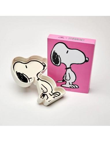 Snoopy Shaped Trinket Dish - Peanuts