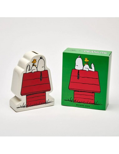 Snoopy House Money box - Peanuts House